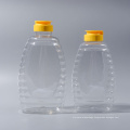 1000g Plastic Bee Honey Bottle Jam Bottles Ketchup Bottle (EF-H101000)